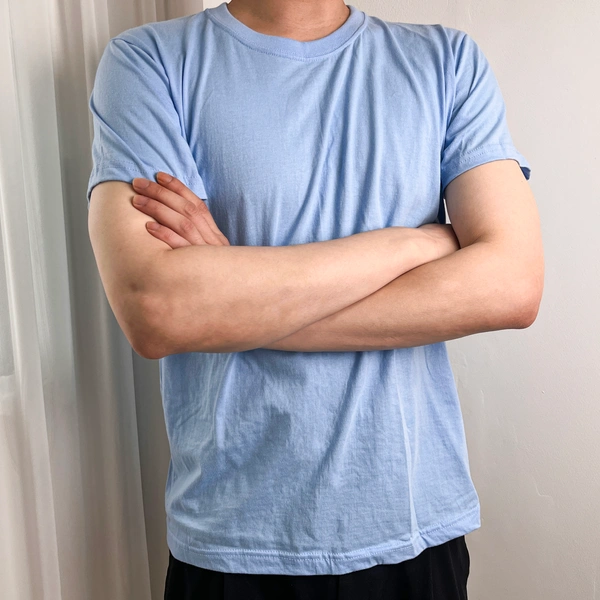 30수 티셔츠 (얇은 두께) 19가지 컬러