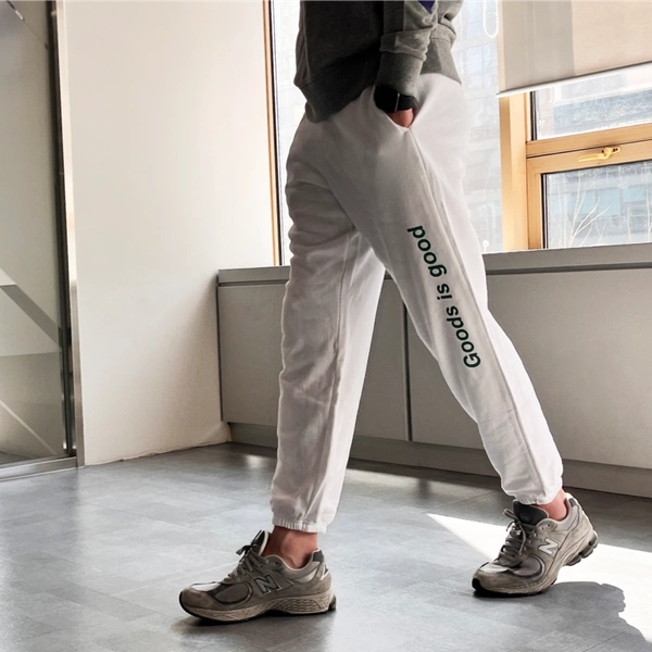 톰스 - 프린트스타 고급 면바지(성인/아동용)