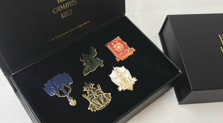 금속 뱃지 제작