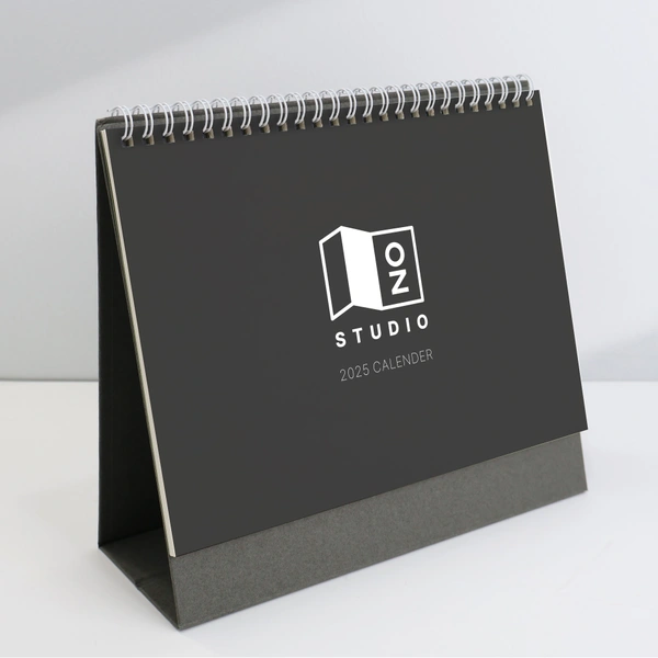 가로형 커스텀 캘린더