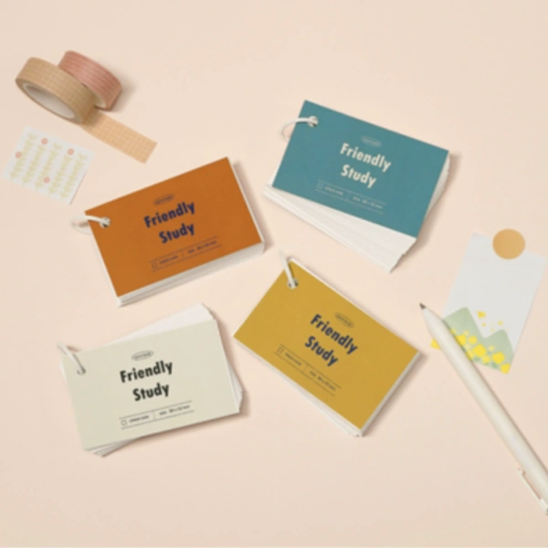 스터디 워드북 70매