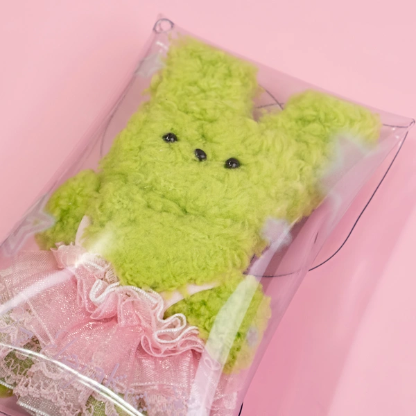 PVC 미니 가챠 파우치