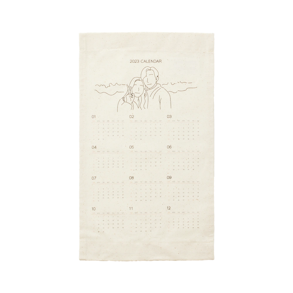 패브릭 포스터 A2