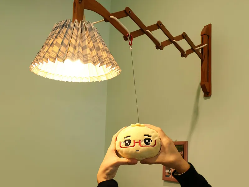 커스텀 릴패스 파우치 키링