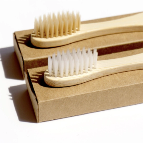 대나무 칫솔 4P
