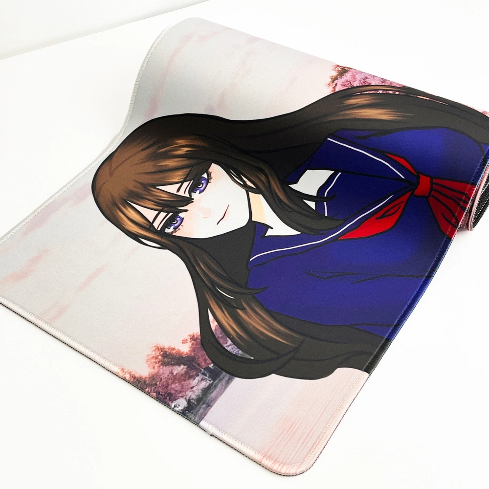 특대형 게이밍 장패드 900x400mm