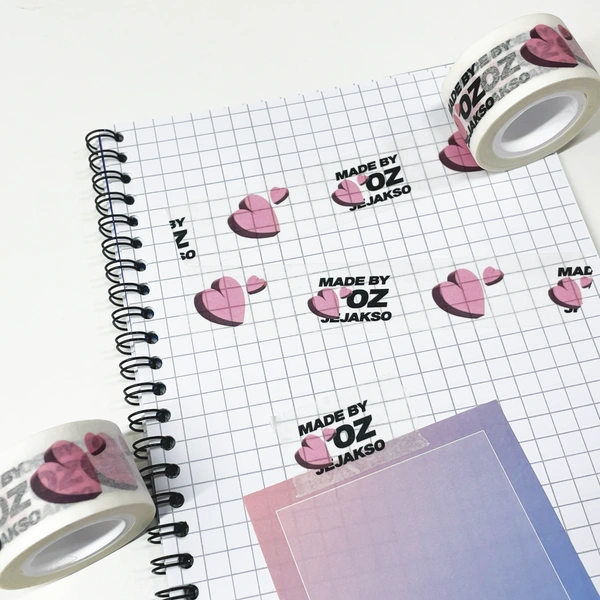 마스킹테이프 25mm