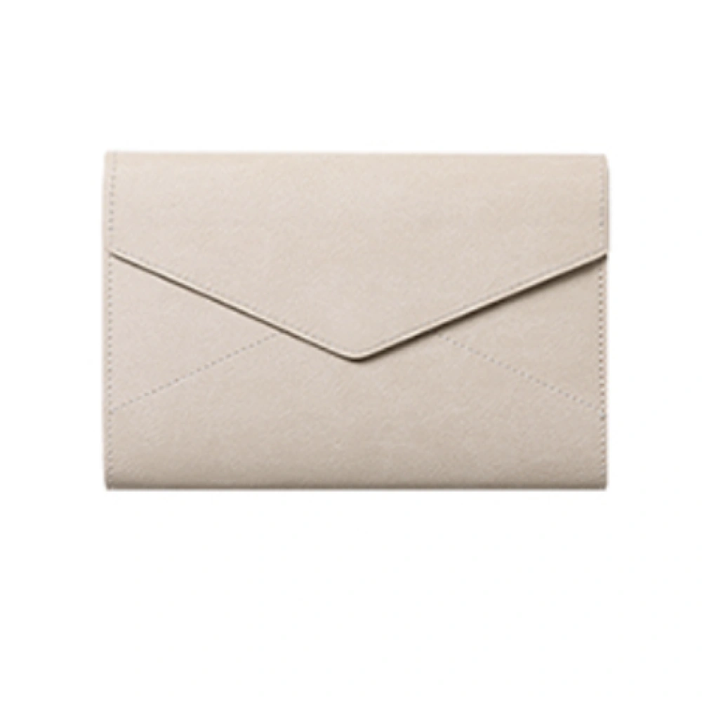 레더 포켓형 메모패드