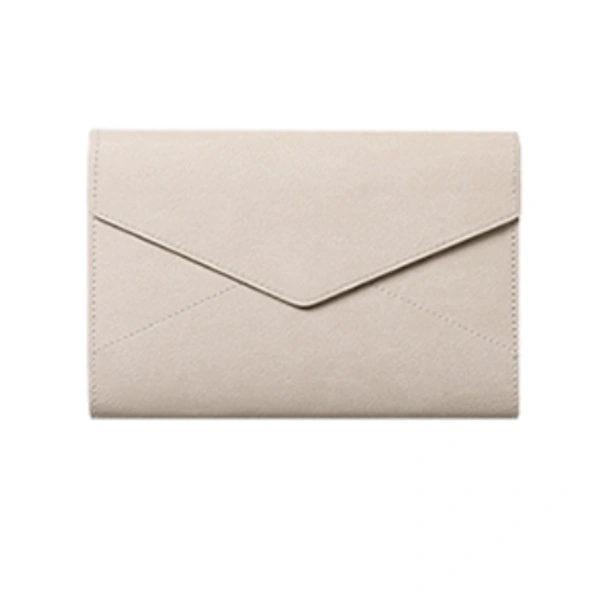 레더 포켓형 메모패드