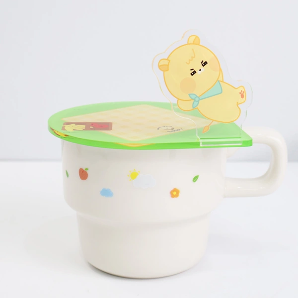 아크릴 누들 스토퍼