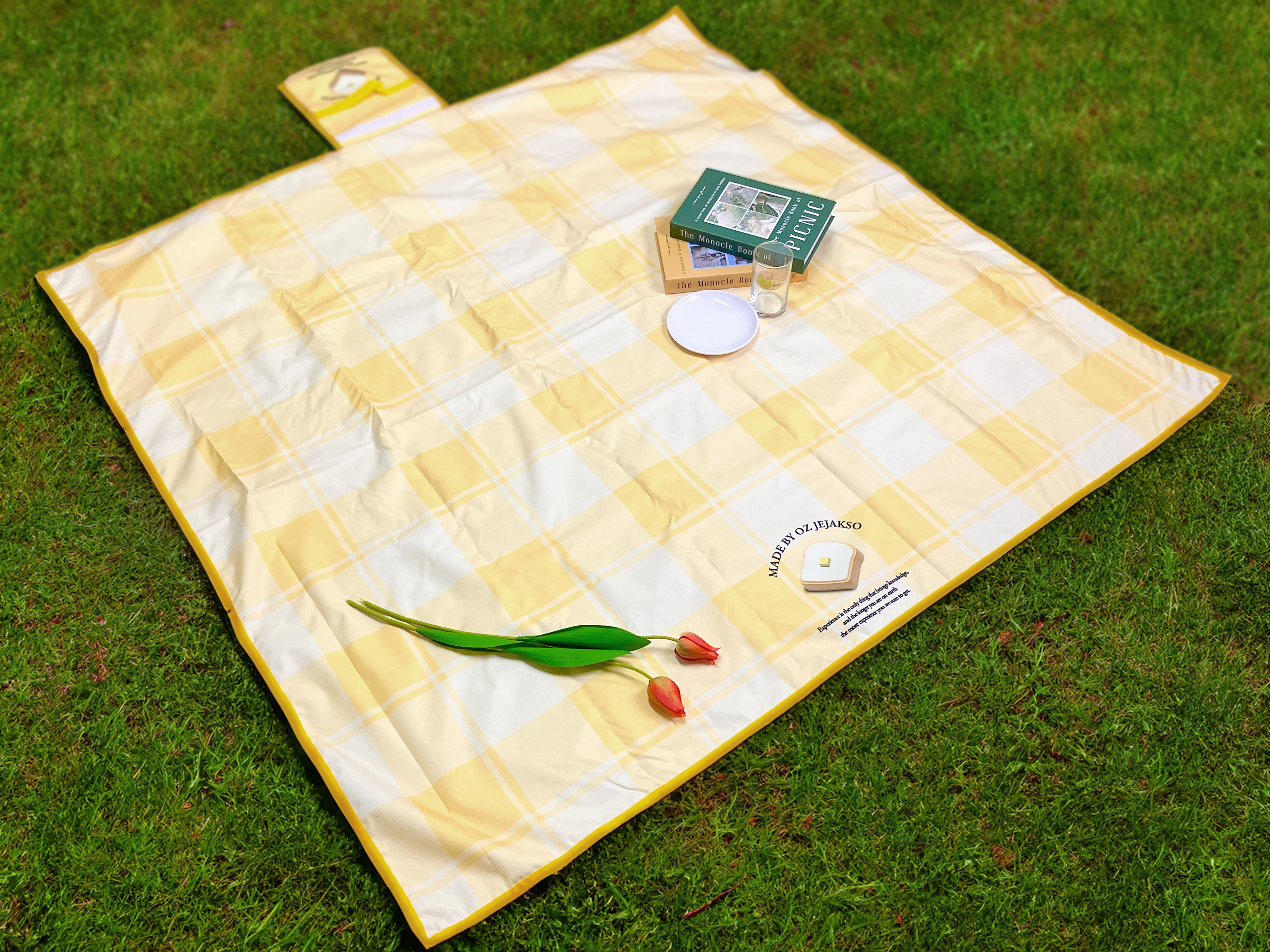 접이식 돗자리 (피크닉매트)