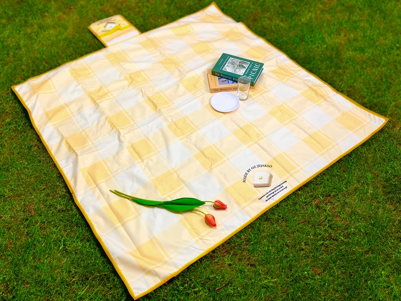 접이식 돗자리 (피크닉매트)