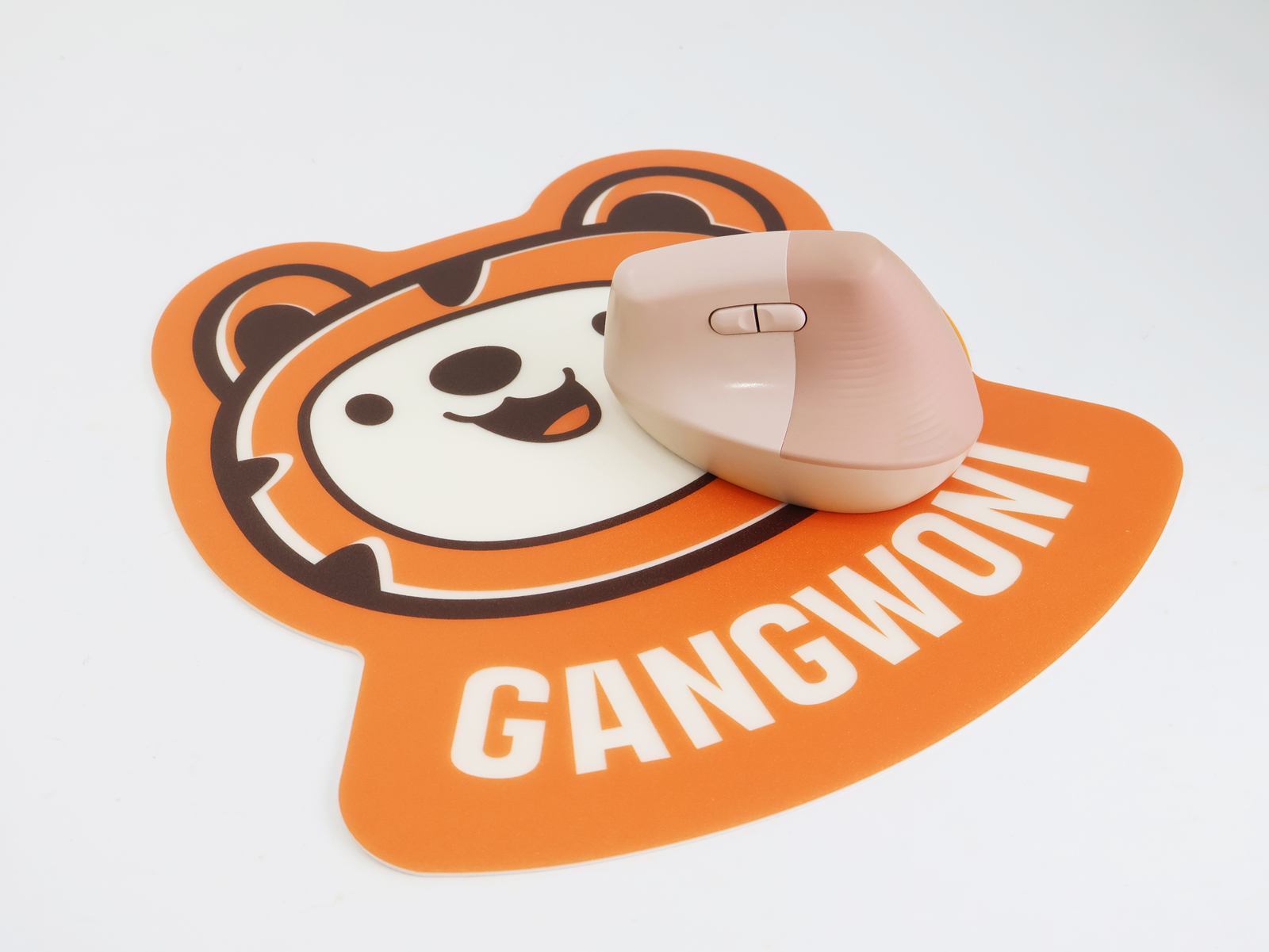 [강원도지자체] 커스텀 마우스 패드