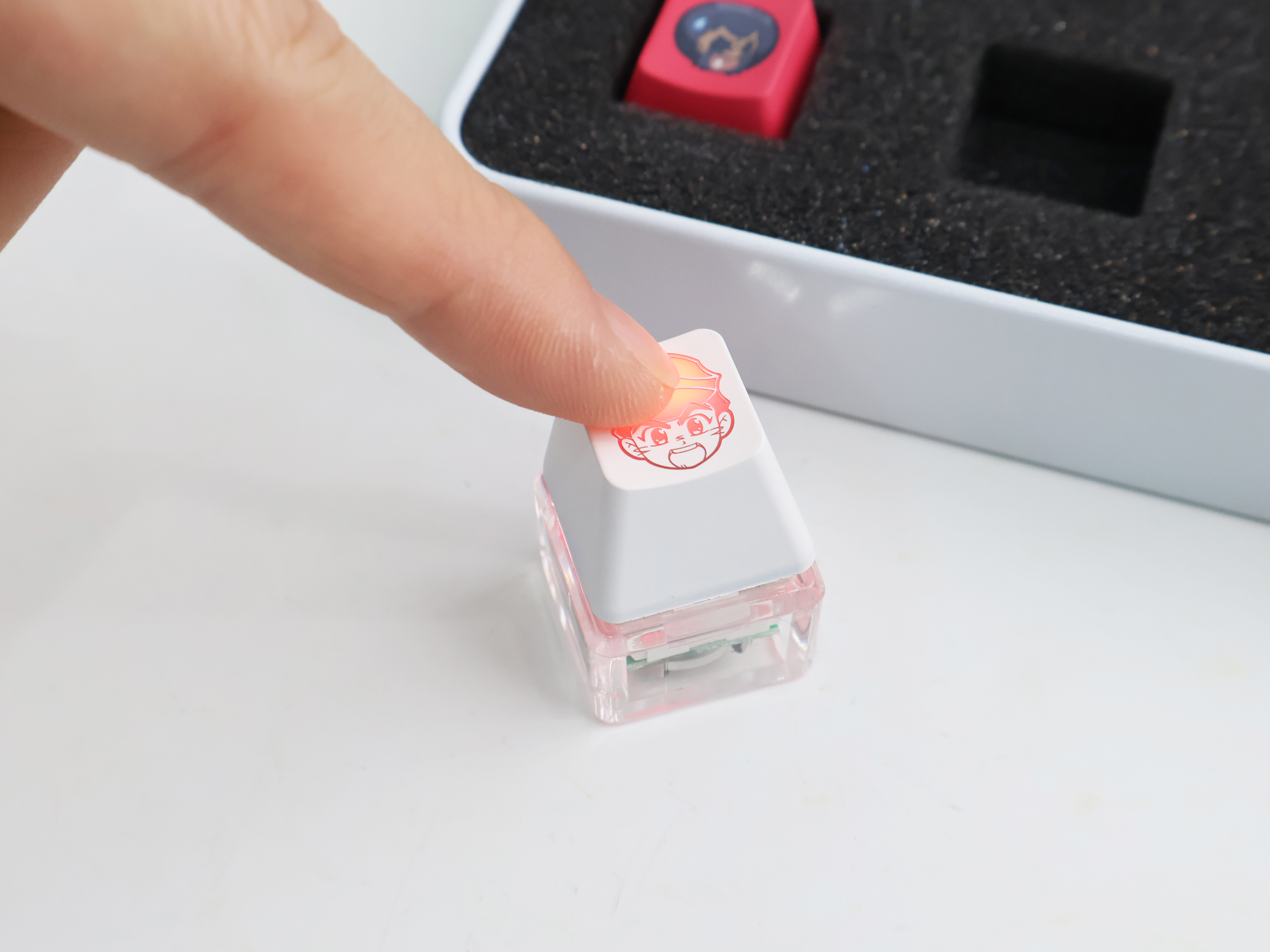 [준인터] 겟앰프드 게임키트