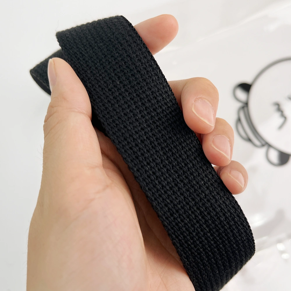 PVC 엣지 도트백