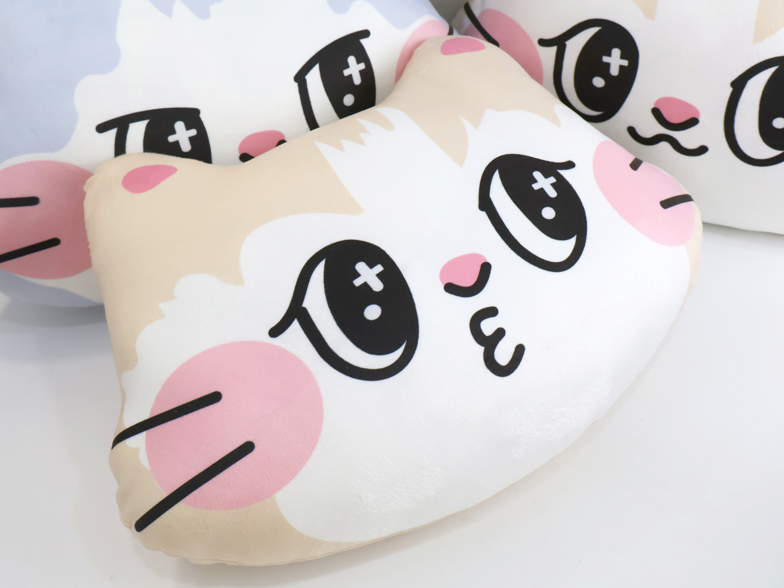 [미래전람] 캐릭터 동물 쿠션