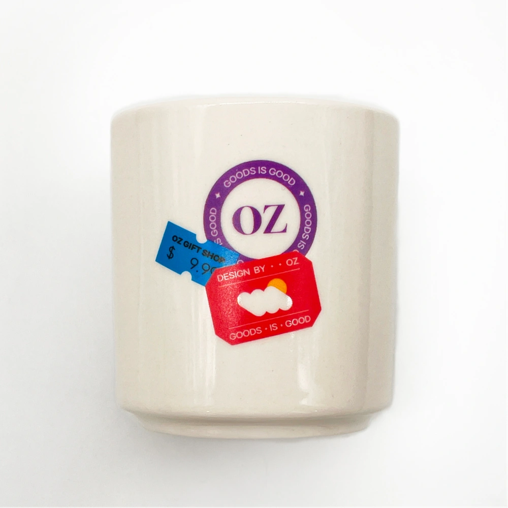 왕 소주잔(머그잔) 240ml