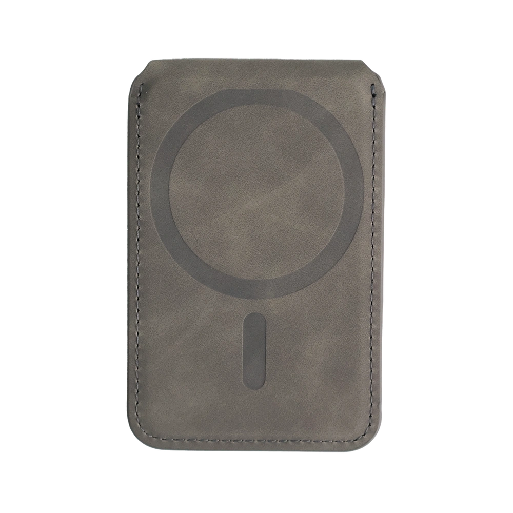 맥세이프 비건 레더 카드지갑 & 거치대(3종)