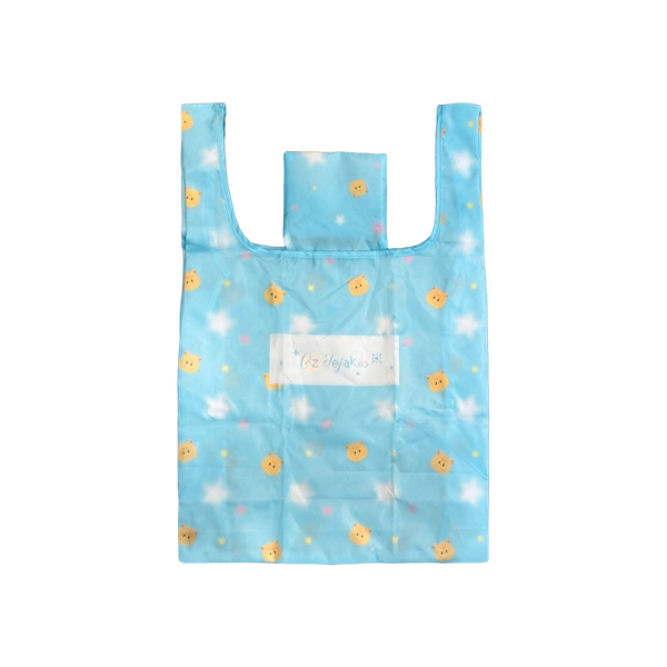 리유저블 장바구니 에코백 - S