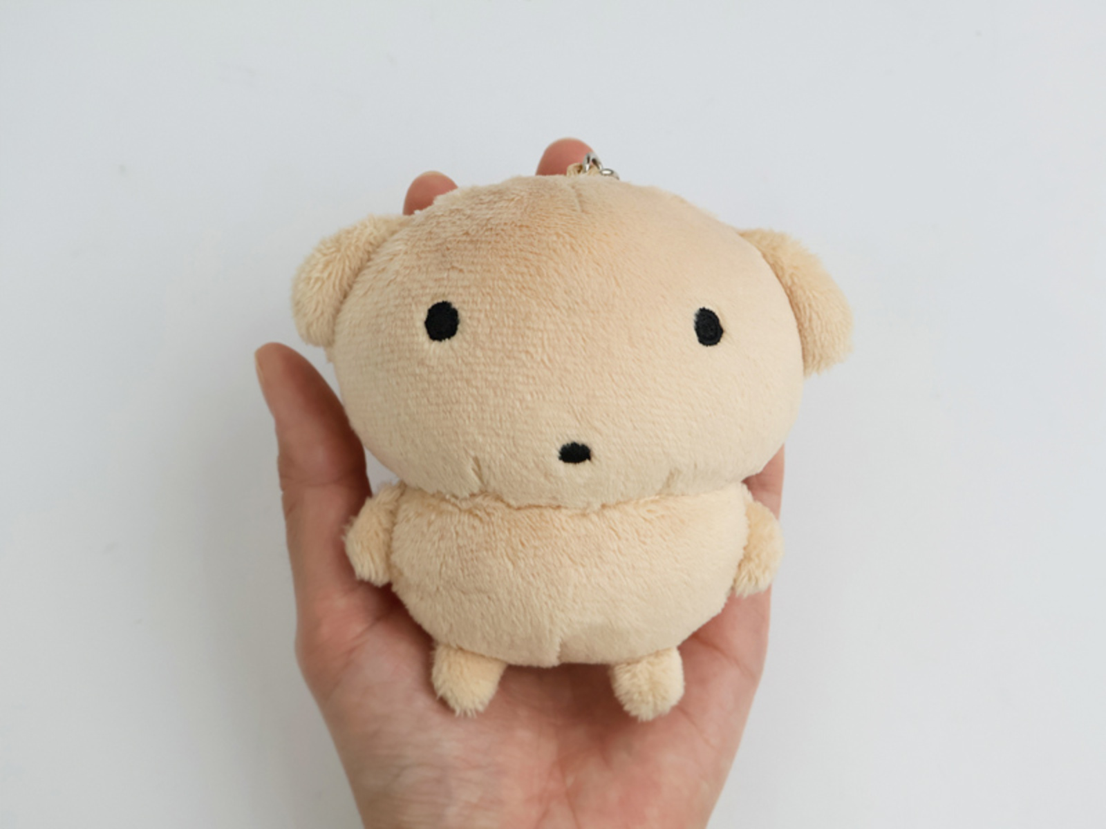 [누덕이] 인형키링