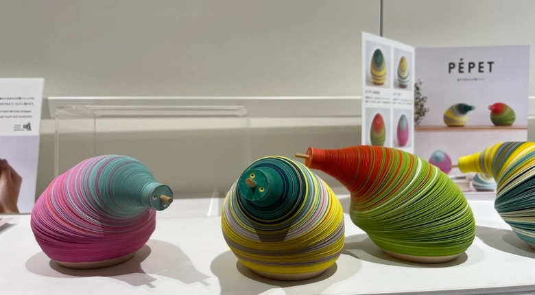 도쿄 긴자 12층 소품샵 - 이토야(Itoya) 방문