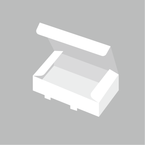 포장 보관 상자 