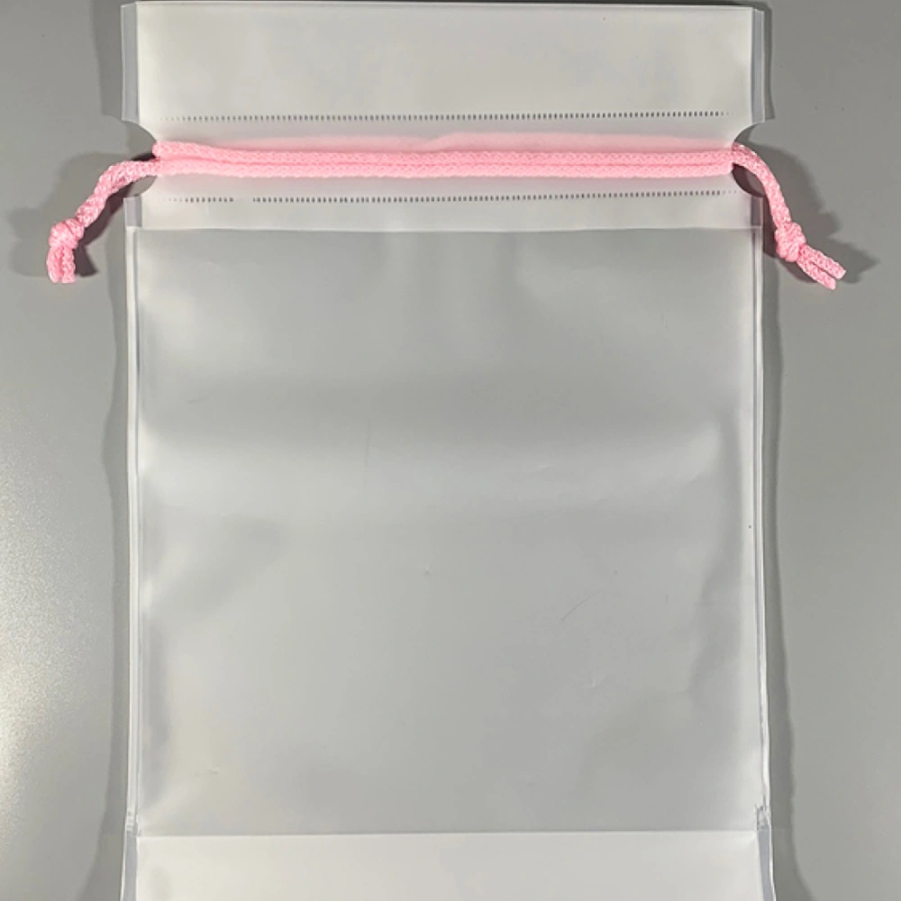 복주머니 분홍끈 봉투