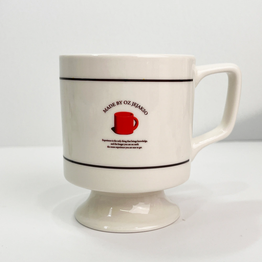 다리빈 머그 올프린팅