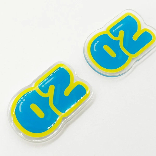 아크릴, 에폭시 마그넷