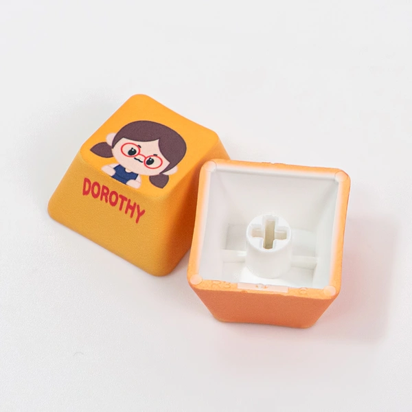 커스텀 풀컬러 키캡 (101개부터)