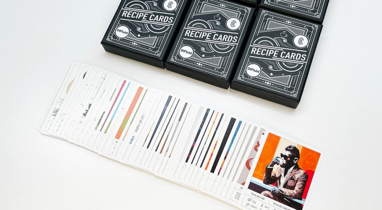 비다스테크 카드팩 제작