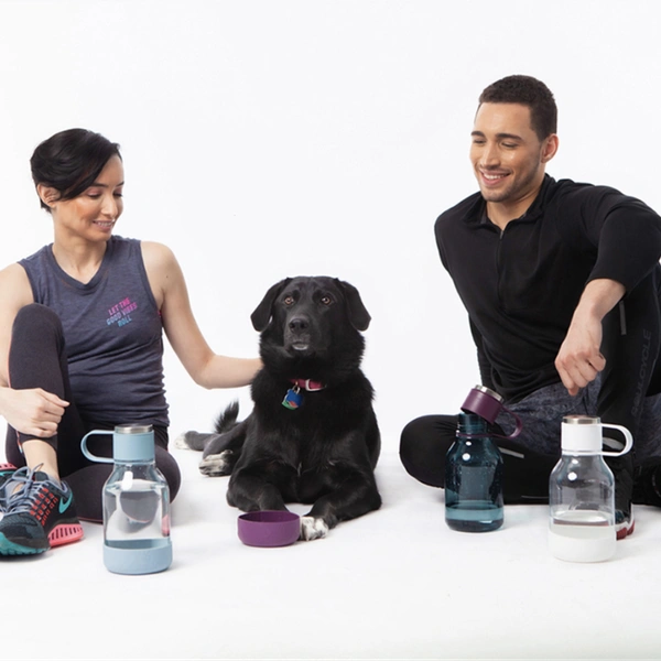 캠핑 펫 보틀