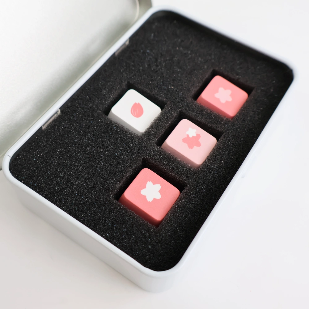 키캡&틴케이스 세트