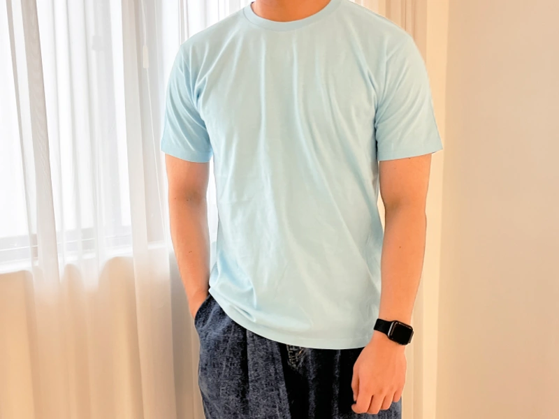 쿨론 라운드 반팔 티셔츠 14가지 색상