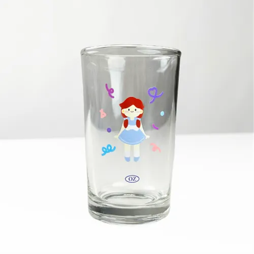 맥주 유리컵 200ml