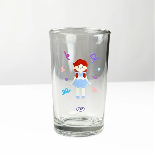 맥주 유리컵 200ml