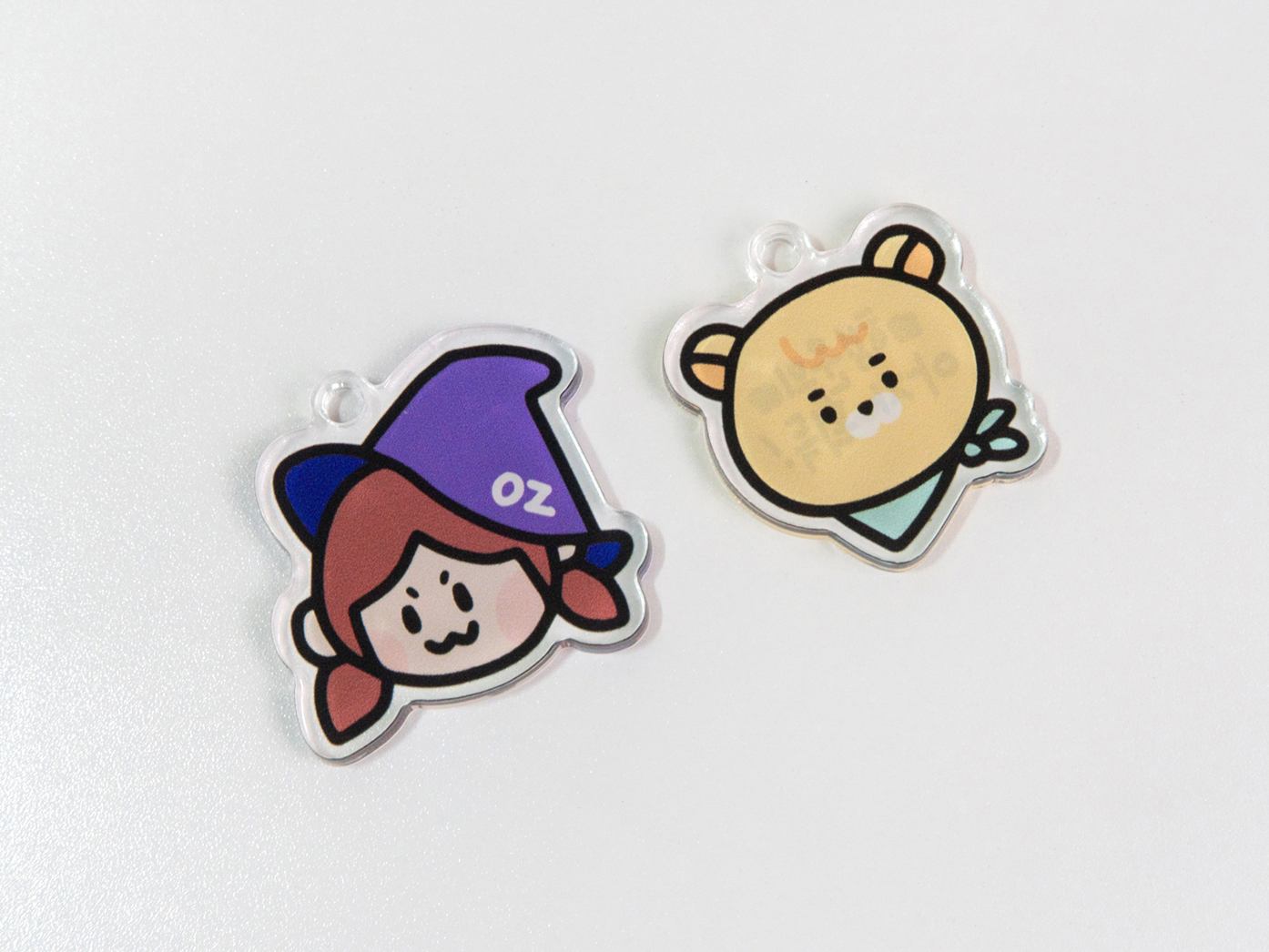 (좌) 단면인쇄 / (우) 양면인쇄