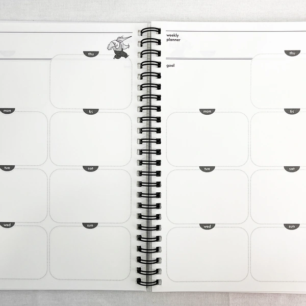 하드커버링 노트