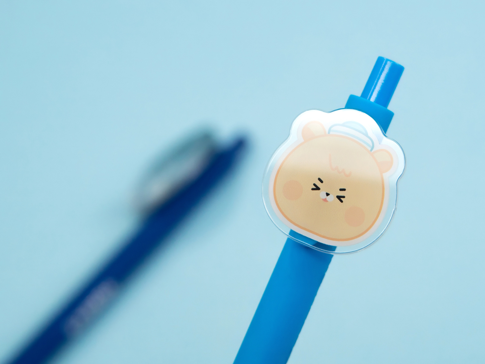 아크릴 볼펜