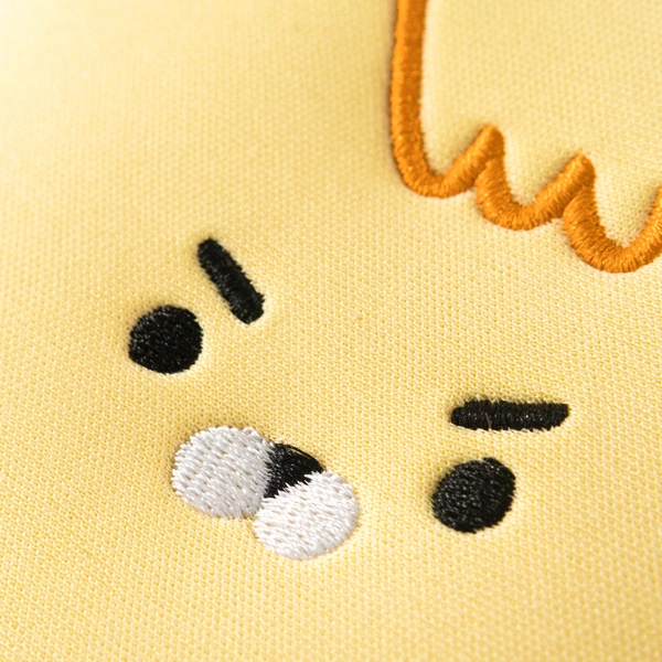 캐릭터 봉제 파우치