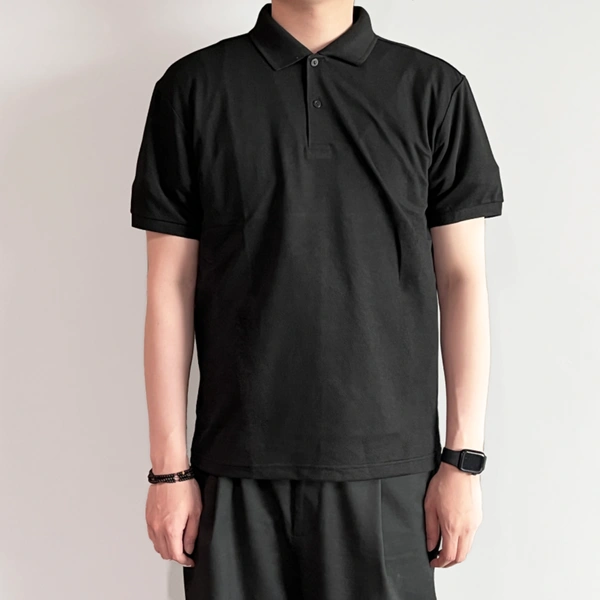 폴로 반팔, 긴팔 (30수, 얇은 두께) 19가지 컬러