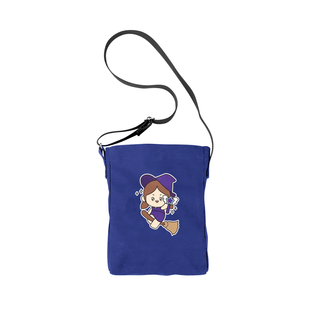 에코백 어린이 크로스