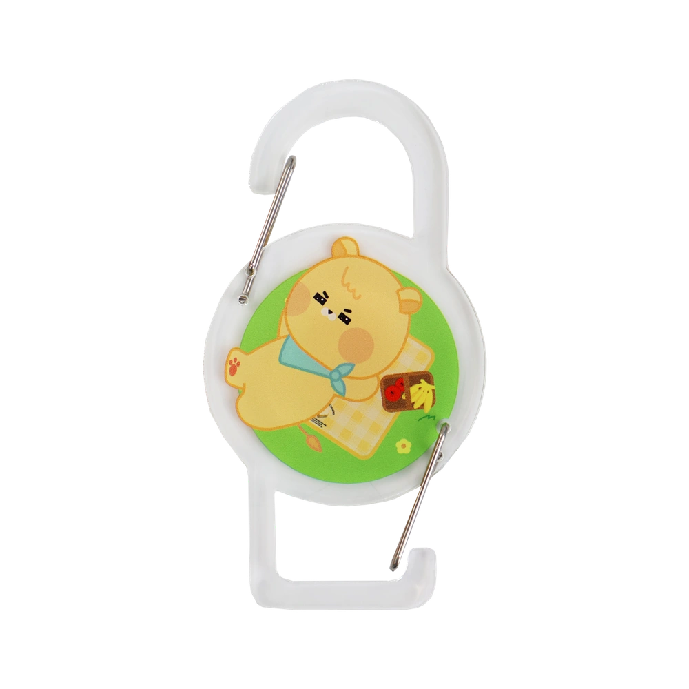 아크릴 카라비너