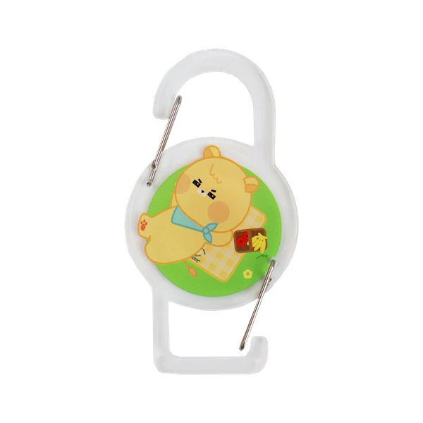 아크릴 카라비너