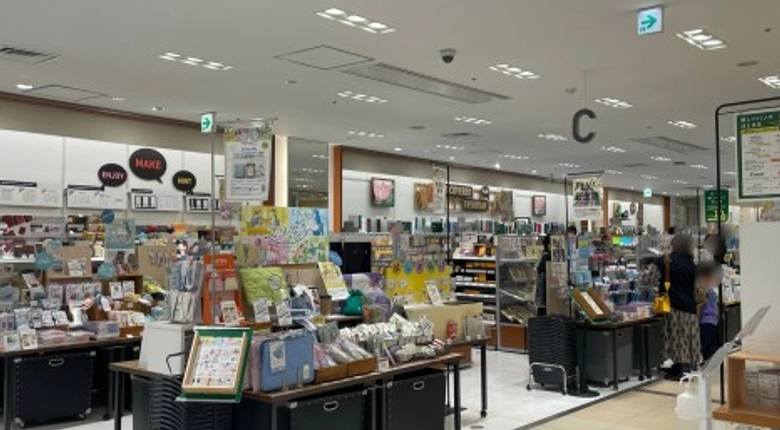 도쿄 긴자 소품샵 - 도큐핸즈 방문기