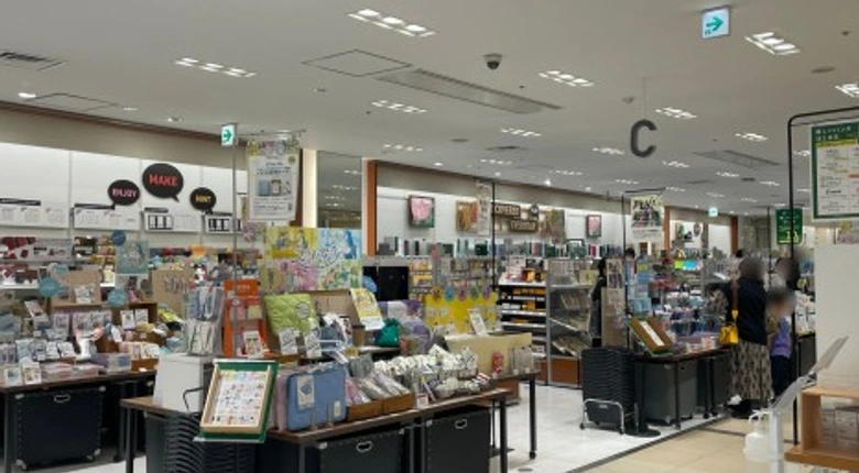 도쿄 긴자 소품샵 - 도큐핸즈 방문기