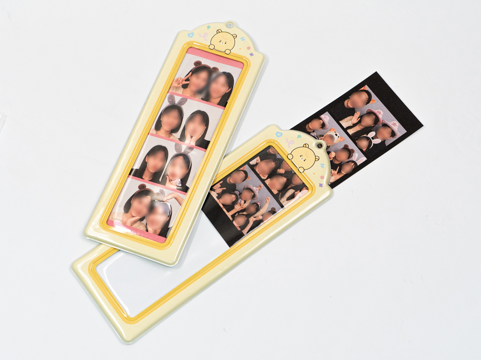 PVC 인생네컷 홀더