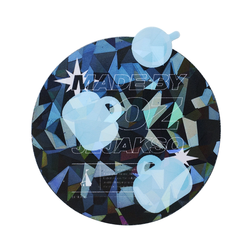 리무버블 pvc A3스티커 (조각스티커 가능)