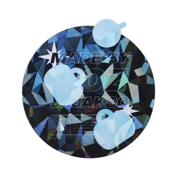 리무버블 pvc A3스티커 (조각스티커 가능)