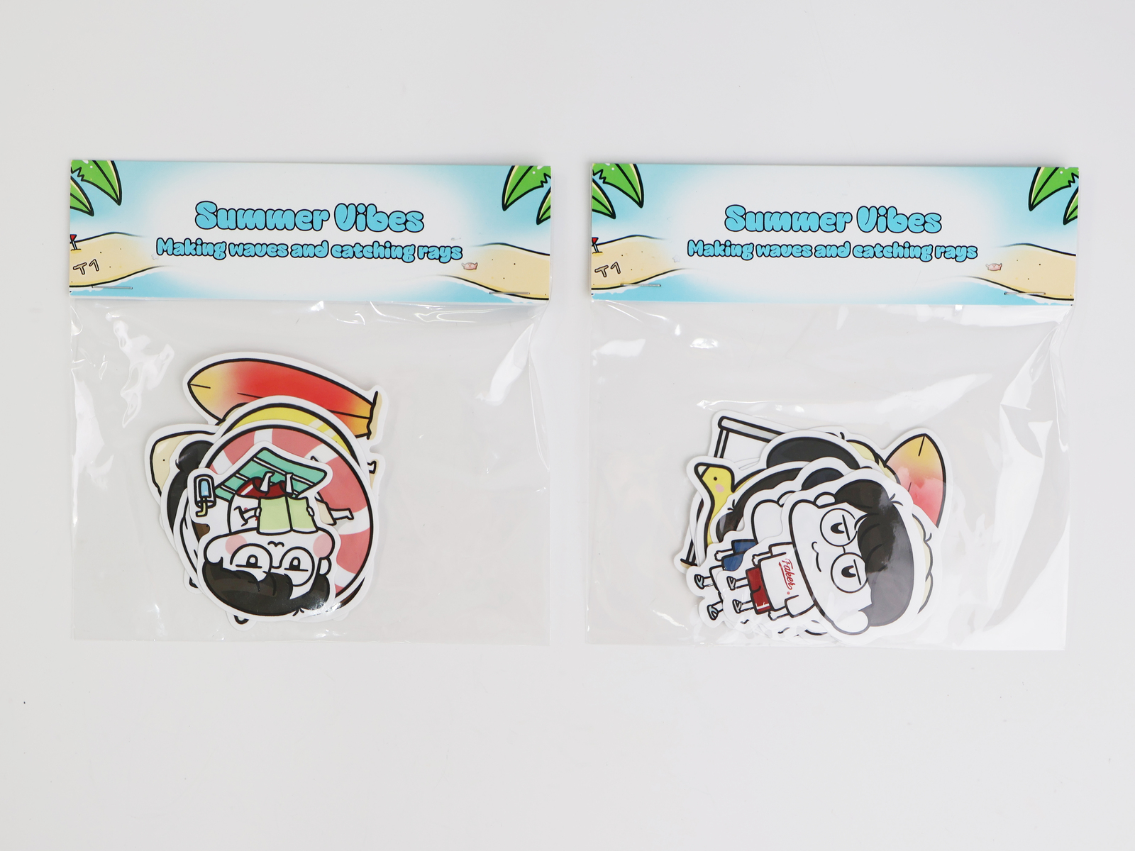 [T1] 캐릭터 스티커팩